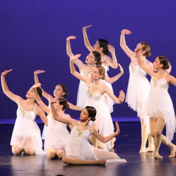 Turning point sales dance company